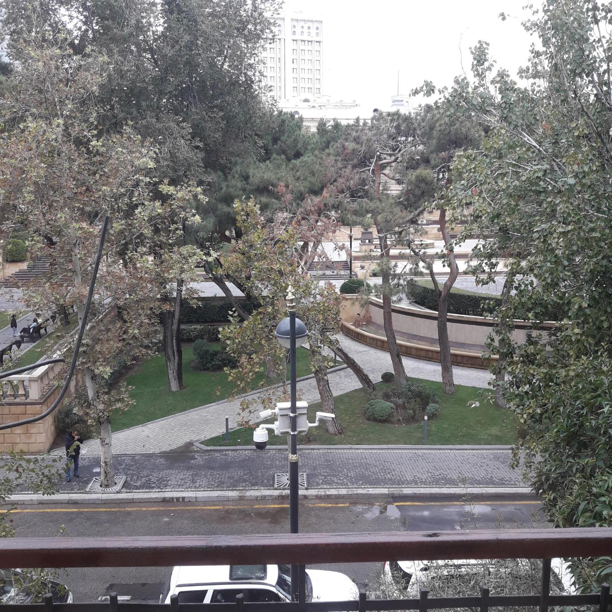Apartment Niyazi 5 Μπακού Εξωτερικό φωτογραφία