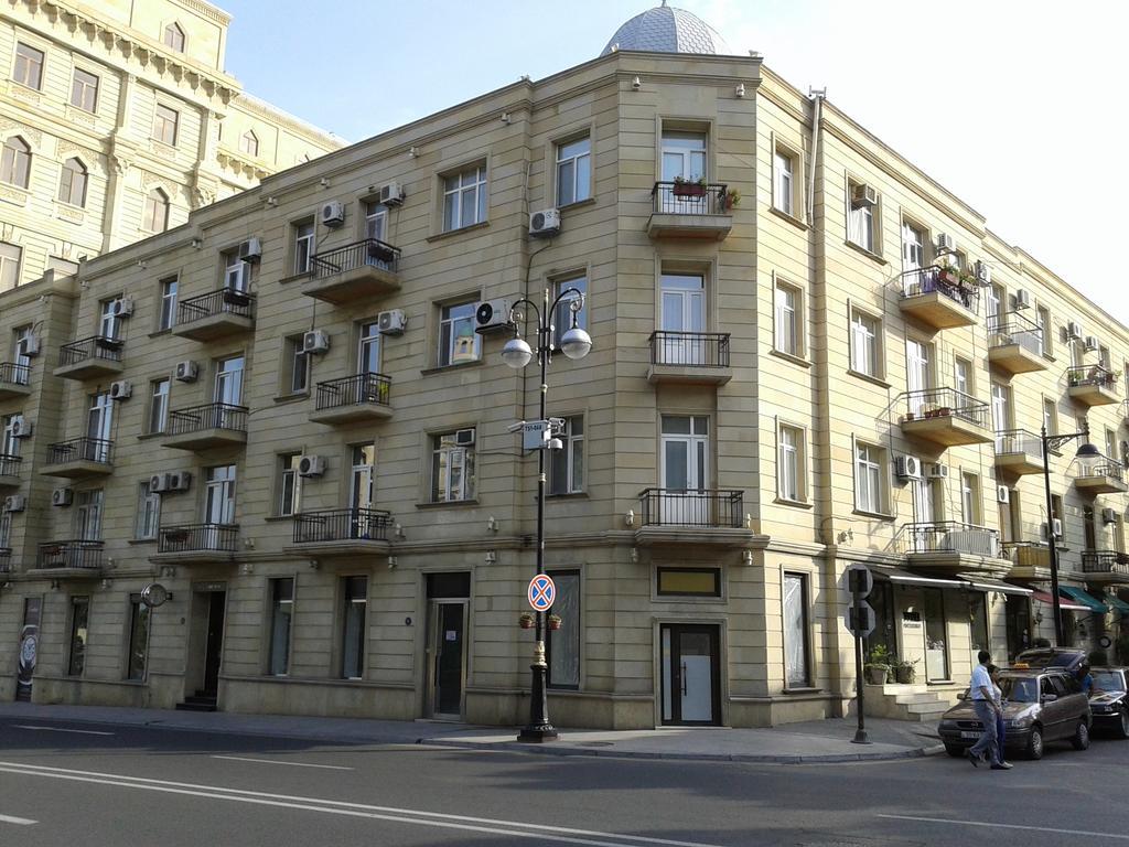 Apartment Niyazi 5 Μπακού Εξωτερικό φωτογραφία