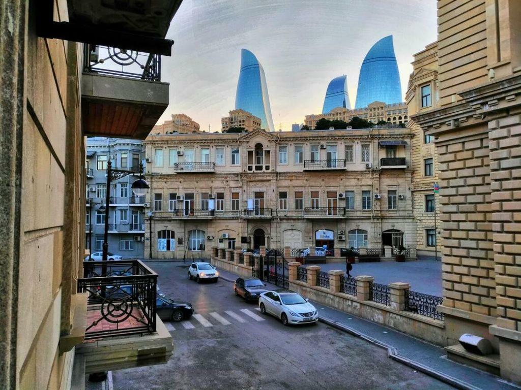 Apartment Niyazi 5 Μπακού Εξωτερικό φωτογραφία